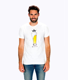 "Draft"Kings Tee